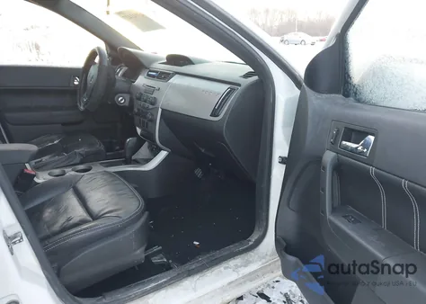 2009 Ford Focus Sel from USA, damaged, VIN 1FAHP37N09W103856